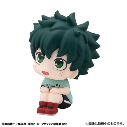 My Hero Academia Rukappu (Look Up) - Midoriya Izuku Casual Clothes Ver. [Release Nov 2026]