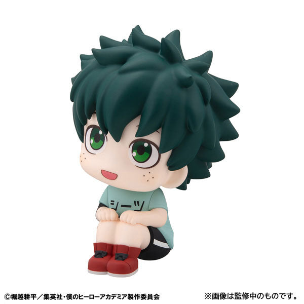 My Hero Academia Rukappu (Look Up) - Midoriya Izuku Casual Clothes Ver. [Release Nov 2026]