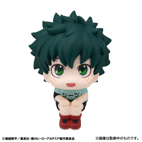 My Hero Academia Rukappu (Look Up) - Midoriya Izuku Casual Clothes Ver. [Release Nov 2026]