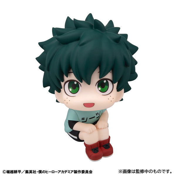 My Hero Academia Rukappu (Look Up) - Midoriya Izuku Casual Clothes Ver. [Release Nov 2026]