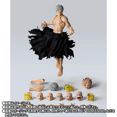 My Hero Academia S.H.Figuarts - All For One Final Battle Set [Pre-order Apr 2027]