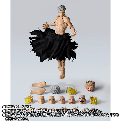 My Hero Academia S.H.Figuarts - All For One Final Battle Set [Pre-order Apr 2027]
