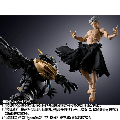 My Hero Academia S.H.Figuarts - All For One Final Battle Set [Pre-order Apr 2027]
