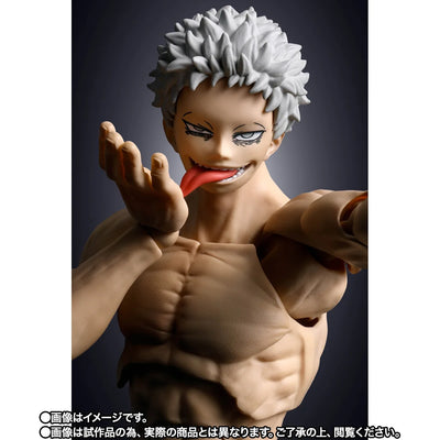 My Hero Academia S.H.Figuarts - All For One Final Battle Set [Pre-order Apr 2027]