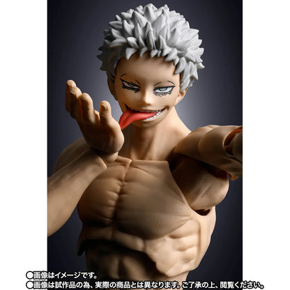 My Hero Academia S.H.Figuarts - All For One Final Battle Set [Pre-order Apr 2027]