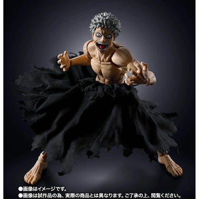 My Hero Academia S.H.Figuarts - All For One Final Battle Set [Pre-order Apr 2027]