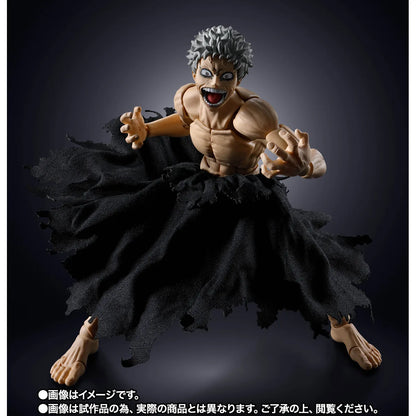 My Hero Academia S.H.Figuarts - All For One Final Battle Set [Pre-order Apr 2027]