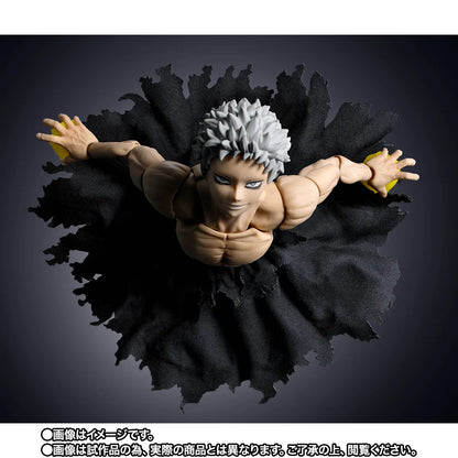My Hero Academia S.H.Figuarts - All For One Final Battle Set [Pre-order Apr 2027]