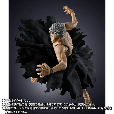 My Hero Academia S.H.Figuarts - All For One Final Battle Set [Pre-order Apr 2027]