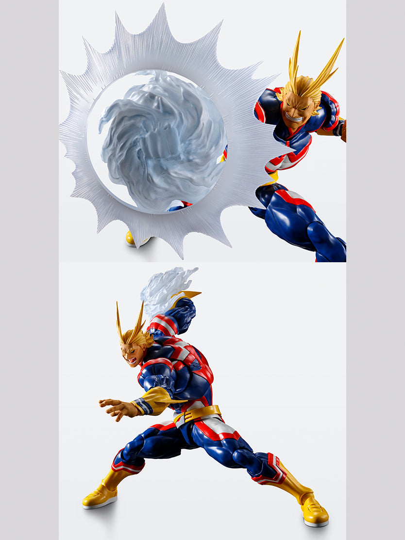 My Hero Academia S.H.Figuarts - All Might [Pre-Order Oct 2026