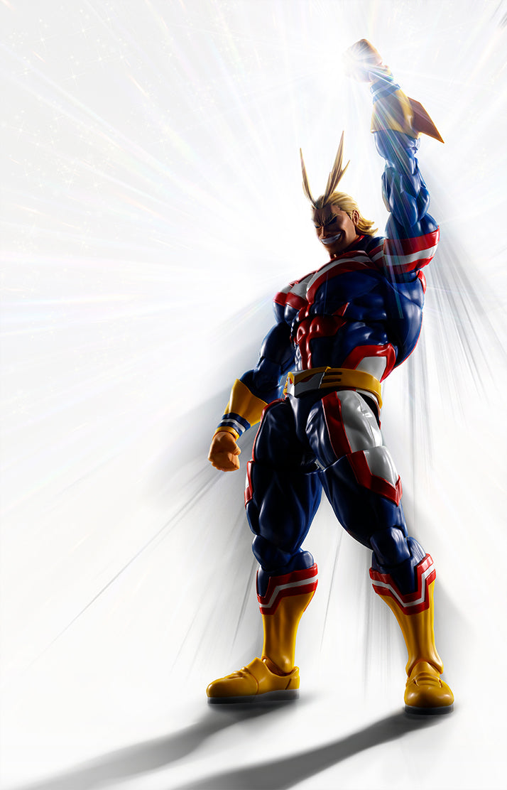 My Hero Academia S.H.Figuarts - All Might [Pre-Order Oct 2026