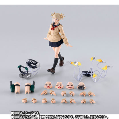 My Hero Academia S.H.Figuarts - Himiko Toga [Pre-Order Mar 2026]