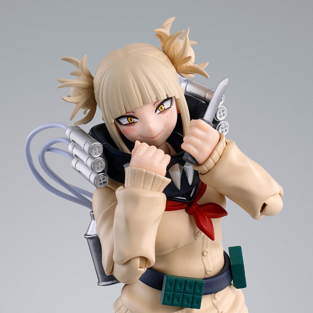 【新品未開封】HIMIKO TOGA フィギュア SHFiguarts ヒロアカ My Hero Academia S.H.Figuarts - Himiko Toga – JumpIchiban