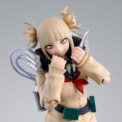 My Hero Academia S.H.Figuarts - Himiko Toga