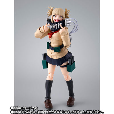 My Hero Academia S.H.Figuarts - Himiko Toga
