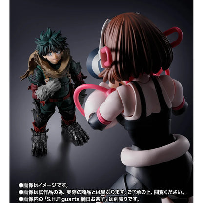 My Hero Academia S.H.Figuarts - Izuku Midoriya Dark Deku Ver. [Pre-Order Jan 2027]
