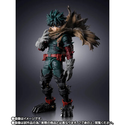 My Hero Academia S.H.Figuarts - Izuku Midoriya Dark Deku Ver. [Pre-Order Jan 2027]