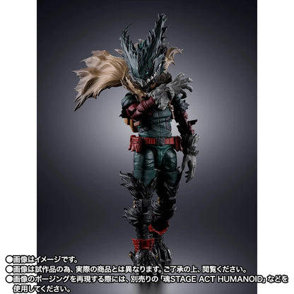 My Hero Academia S.H.Figuarts - Izuku Midoriya Dark Deku Ver. [Pre-Order Jan 2027]