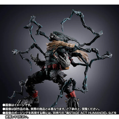 My Hero Academia S.H.Figuarts - Izuku Midoriya Dark Deku Ver. [Pre-Order Jan 2027]