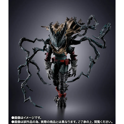 My Hero Academia S.H.Figuarts - Izuku Midoriya Dark Deku Ver. [Pre-Order Jan 2027]