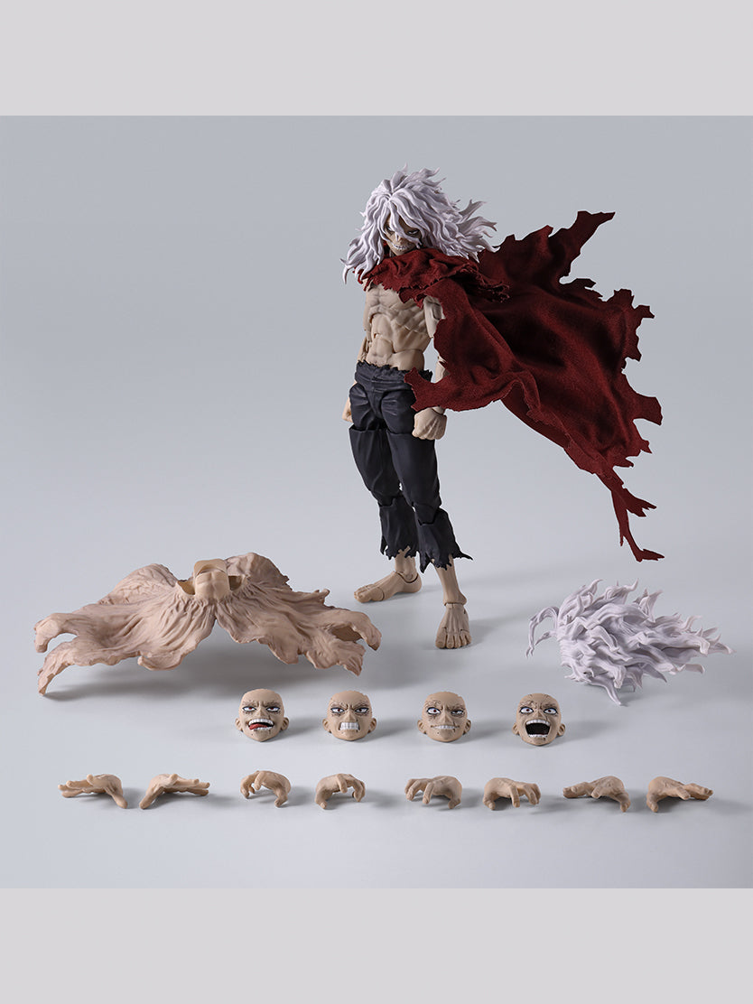 My Hero Academia S.H.Figuarts - Tomura Shigaraki [Pre-Order Apr