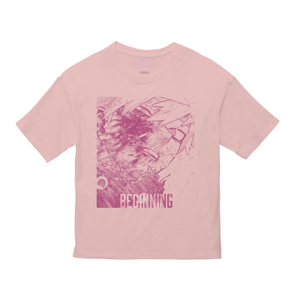 My Hero Academia Senka Paper Color T-Shirt - Bakugo Katsuki