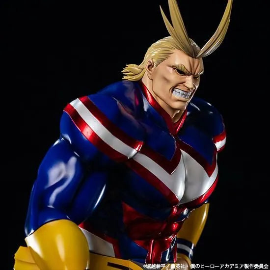 My Hero Academia SpiceSeed Figure - All Might [Pre-Order Mar 2027]