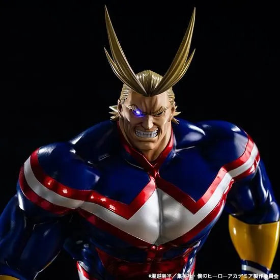 My Hero Academia SpiceSeed Figure - All Might [Pre-Order Mar 2027]