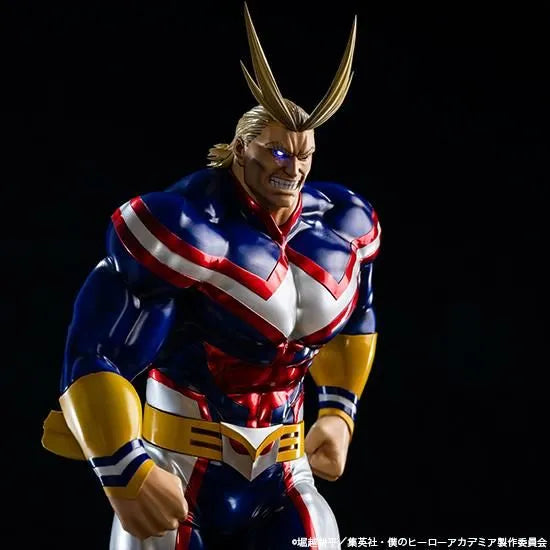 My Hero Academia SpiceSeed Figure - All Might [Pre-Order Mar 2027]