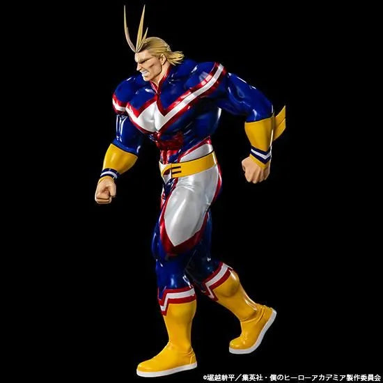 My Hero Academia SpiceSeed Figure - All Might [Pre-Order Mar 2027]