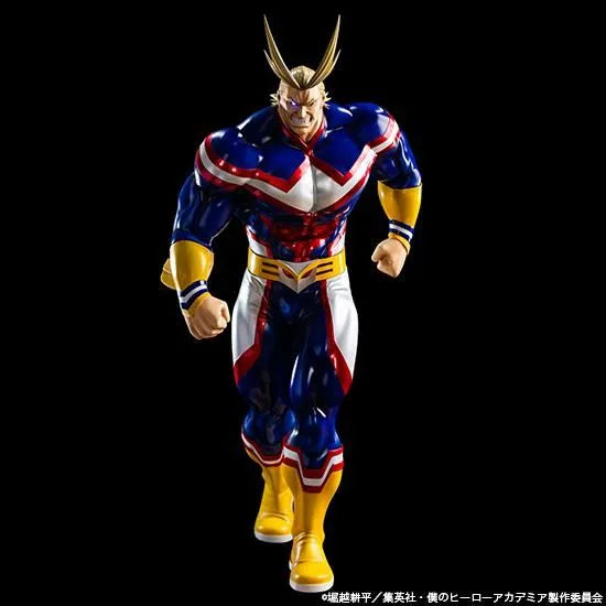 My Hero Academia SpiceSeed Figure - All Might [Pre-Order Mar 2027]