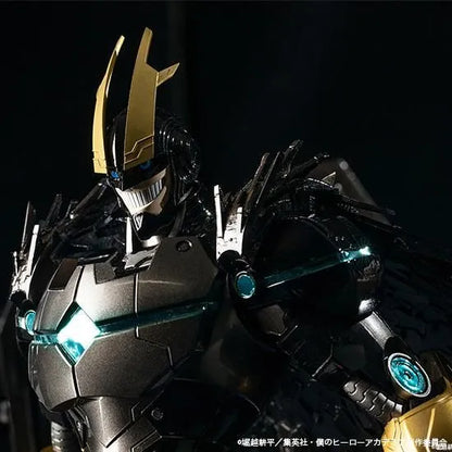 My Hero Academia SpiceSeed Figure - Armored All Might Diorama Figure [Pre-Order May 2027]