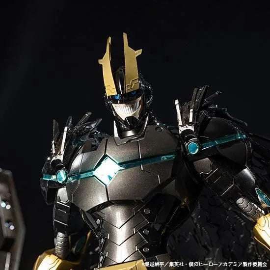 My Hero Academia SpiceSeed Figure - Armored All Might Diorama Figure [Pre-Order May 2027]