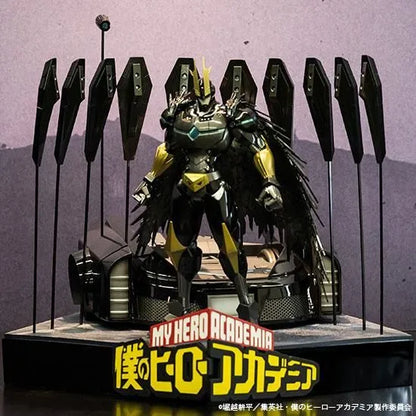 My Hero Academia SpiceSeed Figure - Armored All Might Diorama Figure [Pre-Order May 2027]
