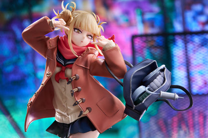 My Hero Academia Spiritale 1/7 Scale Figure - Himiko Toga Duffel Coat Ver.