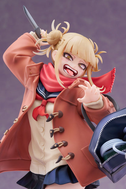 My Hero Academia Spiritale 1/7 Scale Figure - Himiko Toga Duffel Coat Ver.