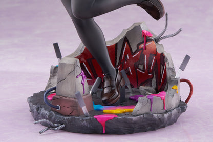 My Hero Academia Spiritale 1/7 Scale Figure - Himiko Toga Duffel Coat Ver.