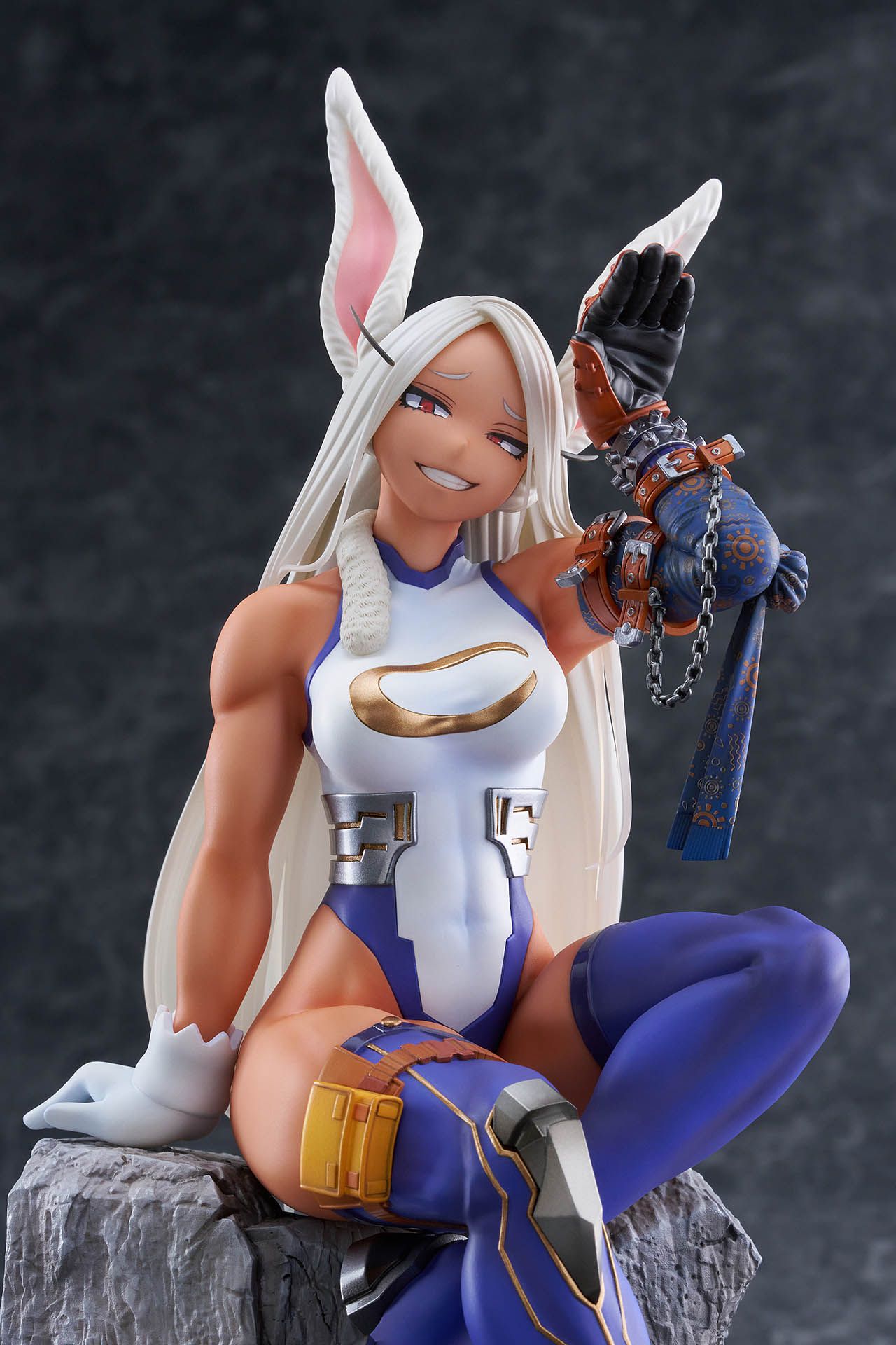 My Hero Academia Spiritale 1/7 Scale Figure - Rabbit Mirko [Pre-Order Mar 2027]