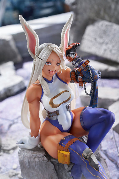 My Hero Academia Spiritale 1/7 Scale Figure - Rabbit Mirko [Pre-Order Mar 2027]