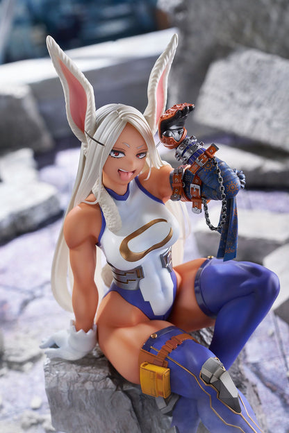 My Hero Academia Spiritale 1/7 Scale Figure - Rabbit Mirko [Pre-Order Mar 2027]