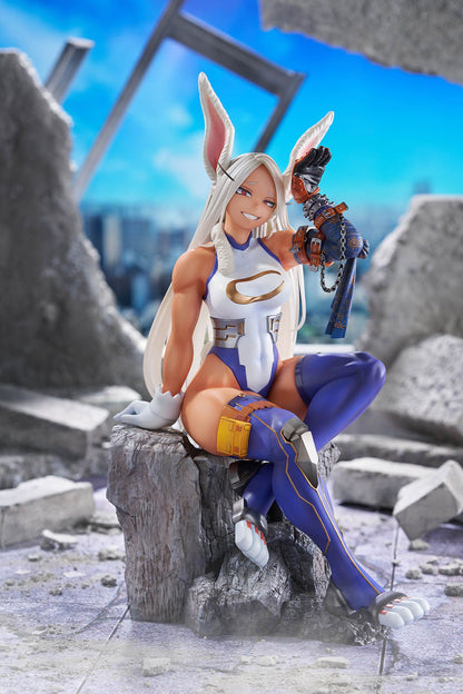 My Hero Academia Spiritale 1/7 Scale Figure - Rabbit Mirko [Pre-Order Mar 2027]