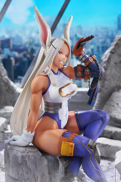 My Hero Academia Spiritale 1/7 Scale Figure - Rabbit Mirko [Pre-Order Mar 2027]