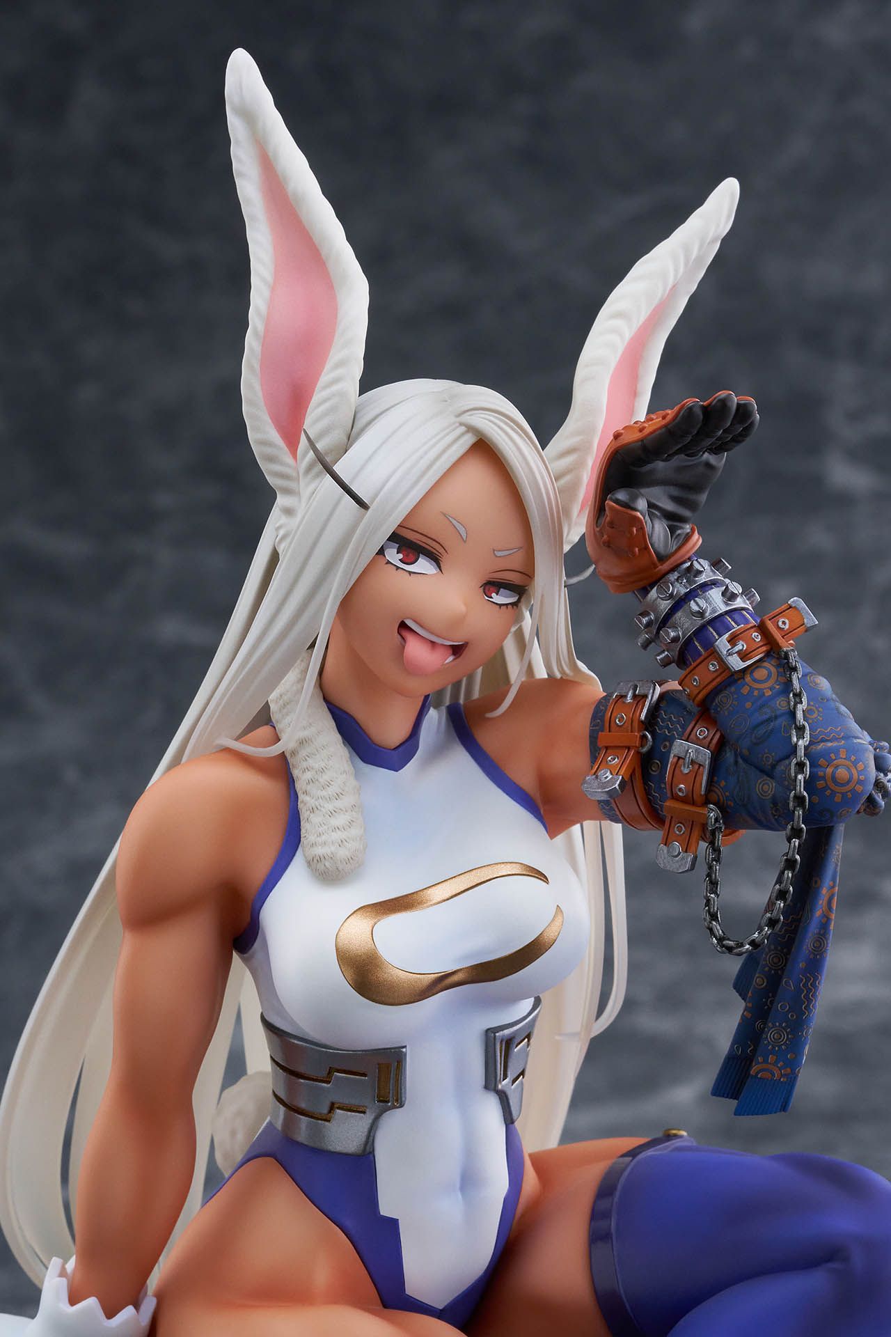 My Hero Academia Spiritale 1/7 Scale Figure - Rabbit Mirko [Pre-Order Mar 2027]