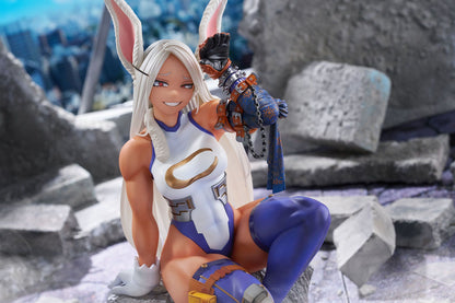 My Hero Academia Spiritale 1/7 Scale Figure - Rabbit Mirko [Pre-Order Mar 2027]
