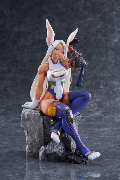 My Hero Academia Spiritale 1/7 Scale Figure - Rabbit Mirko [Pre-Order Mar 2027]