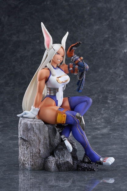 My Hero Academia Spiritale 1/7 Scale Figure - Rabbit Mirko [Pre-Order Mar 2027]