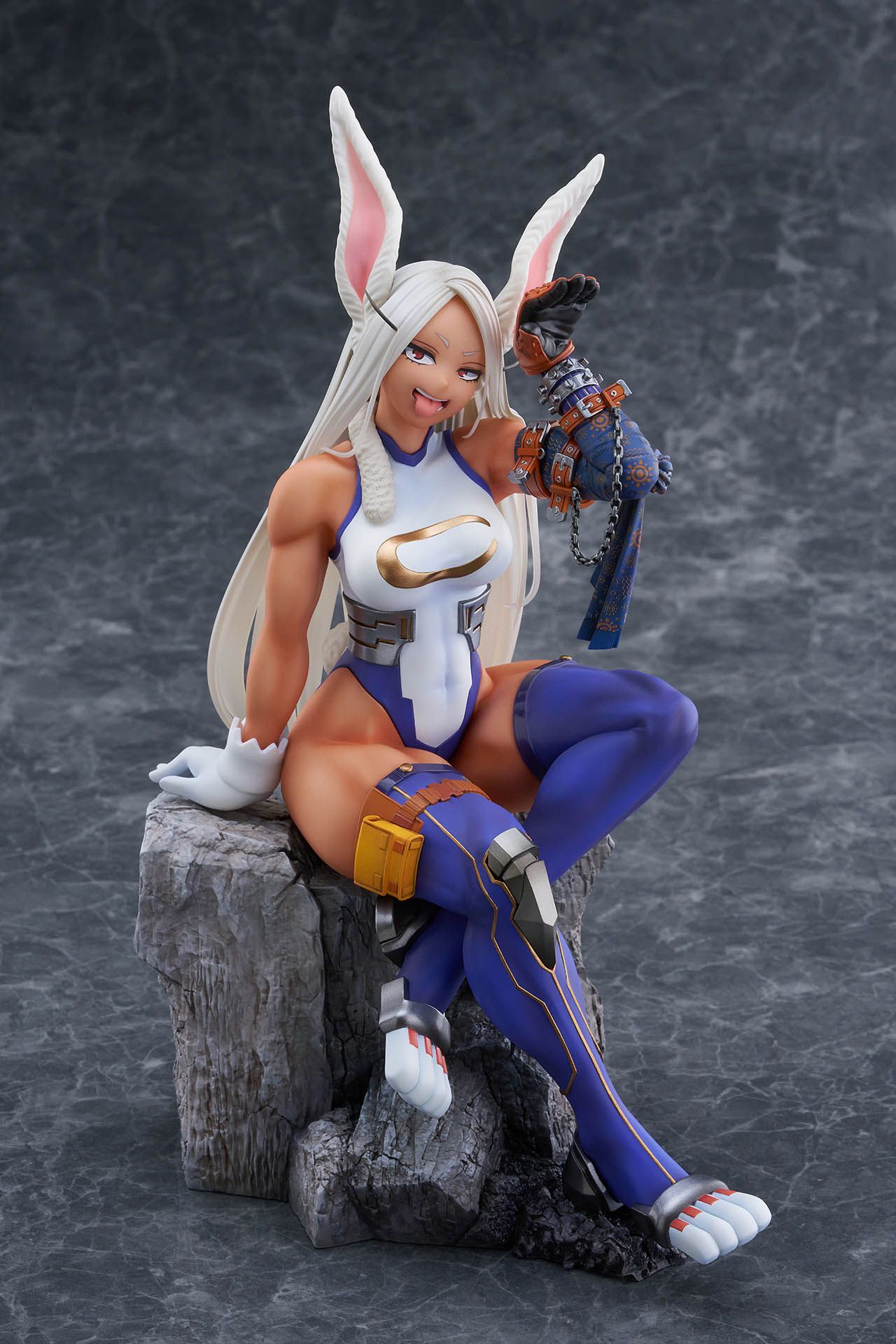 My Hero Academia Spiritale 1/7 Scale Figure - Rabbit Mirko [Pre-Order Mar 2027]