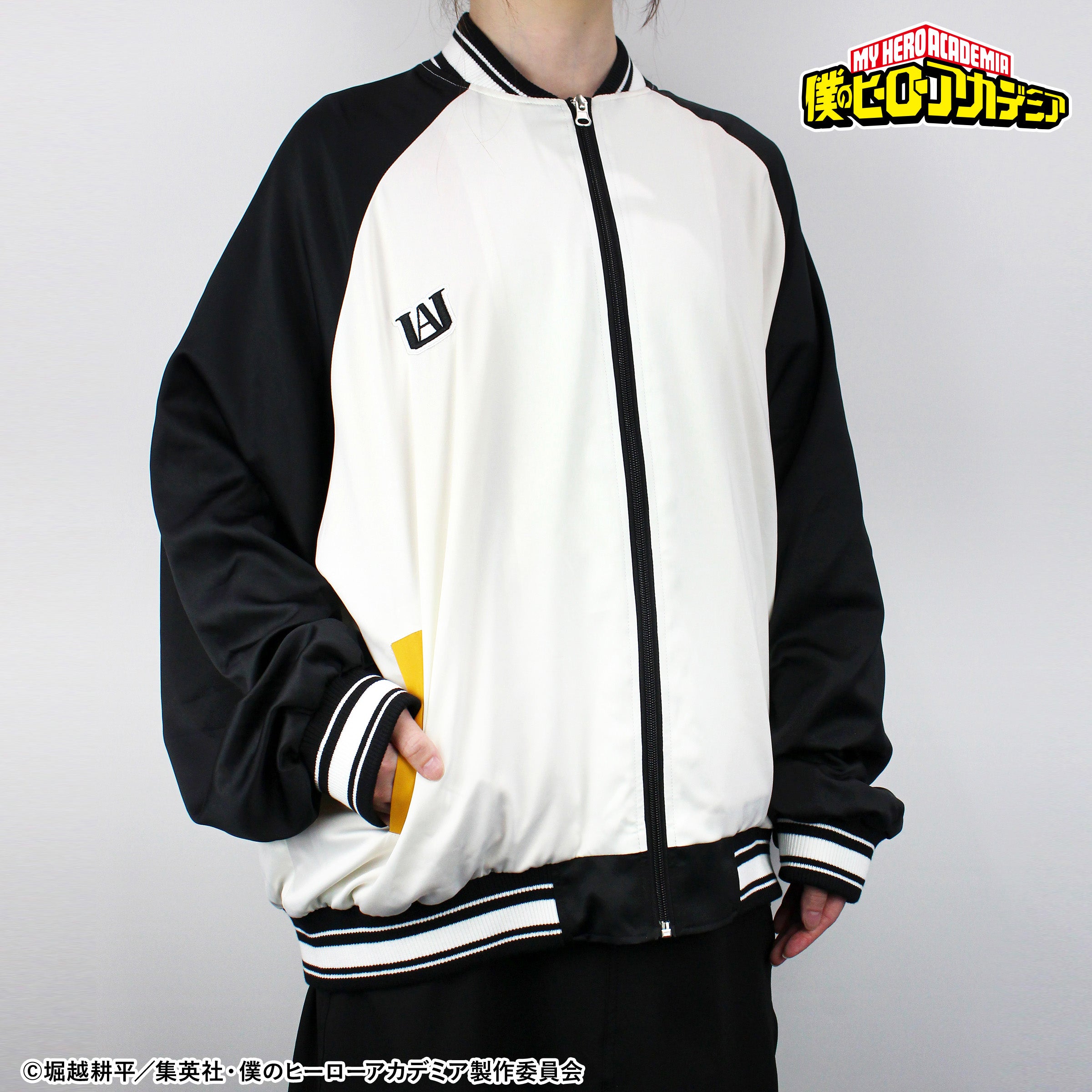 My Hero Academia Sukajan - Souvenir Jacket Kinonase! [Pre-Order Jul 2026]