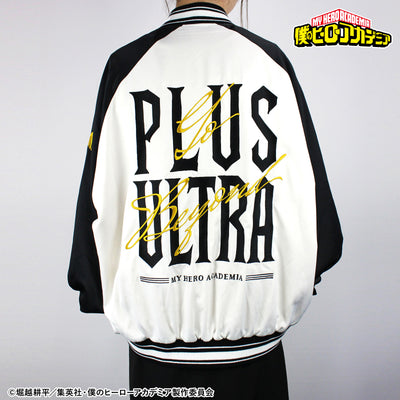 My Hero Academia Sukajan - Souvenir Jacket Kinonase! [Pre-Order Jul 2026]
