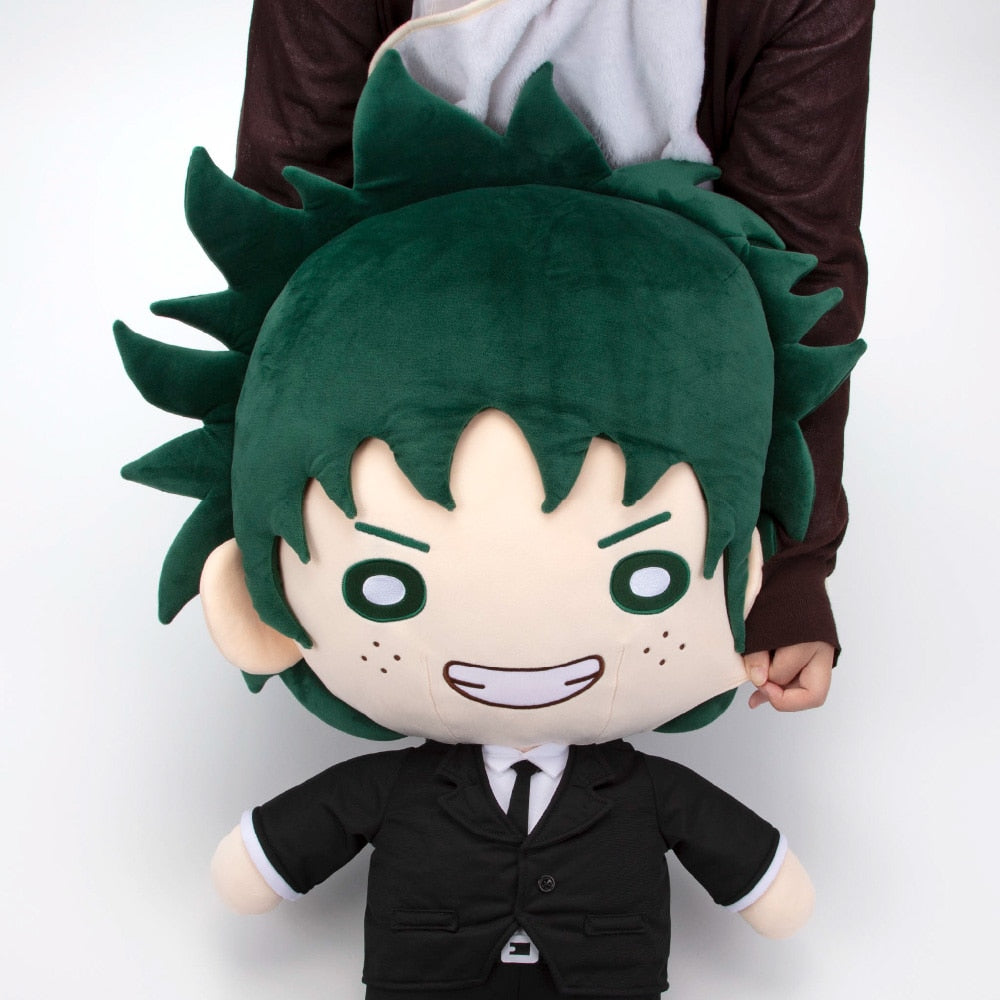 My Hero Academia Super Large Plush Toy - Izuku Midoriya Suit Nitotan